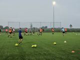 Vijfde training S.K.N.W.K. 1 en 2 seizoen 2023-2024 (27/31)